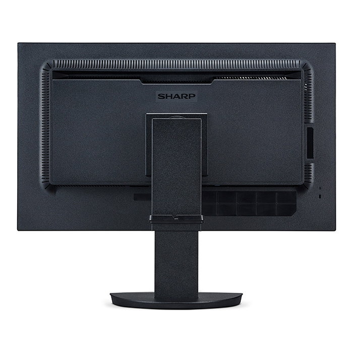 Sharp MultiSync EA272Q Monitor QHD 27 IPS Negro Sharp MultiSync EA272Q Monitor QHD 27 IPS Negro
