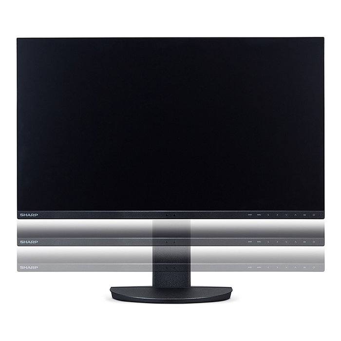 Sharp MultiSync EA272Q Monitor QHD 27 IPS Negro Sharp MultiSync EA272Q Monitor QHD 27 IPS Negro