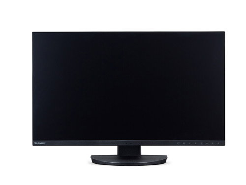 Sharp MultiSync EA272Q Monitor de 27 pulgadas QHD IPS Negro Sharp MultiSync EA272Q Monitor de 27 pulgadas QHD IPS Negro