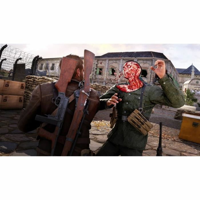 Just For Games Sniper Elite Resistance - PS5