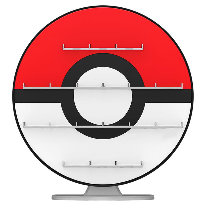 Funko Pokémon Bitty POP! Display Vinyl Figuras Poké Ball Funko Pokémon Bitty POP! Display Vinyl Figuras Poké Ball