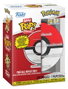 Funko Pokémon Bitty POP! Display Vinyl Figuras Poké Ball