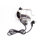 Edm Motor Recambio Ventilador Modelo 33973 Cromado Metal