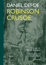 Robinson Crusoe, Daniel Defoe - SIRUELA