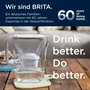 Brita Style Essential XL Blue con MAXTRA PRO Pure Performance