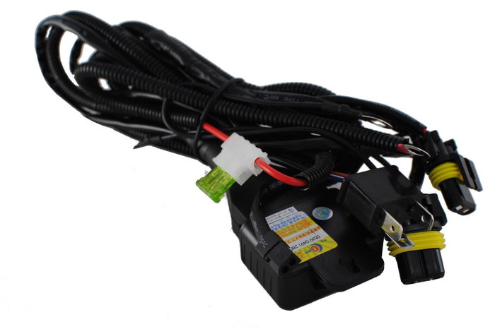 M-Tech KIT XENON DIGITAL BASIC BIX H4-3 6000K
