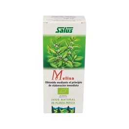 Salus Jugo de Melisa Original Schoenenberger 200 ml - Extracto de Hojas Frescas de Melissa