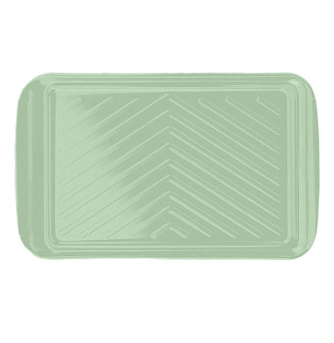 Inde Bandeja de Metal para Servir Quttin, Surtido de 3 Modelos (12 Unidades) Inde Bandeja de Metal para Servir Quttin, Surtido de 3 Modelos (12 Unidades)