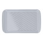Inde Bandeja de Metal para Servir Quttin, Surtido de 3 Modelos (12 Unidades)