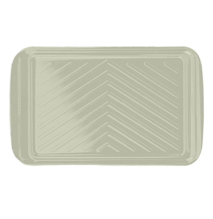 Inde Bandeja de Metal para Servir Quttin, Surtido de 3 Modelos (12 Unidades) Inde Bandeja de Metal para Servir Quttin, Surtido de 3 Modelos (12 Unidades)