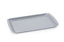Inde Bandeja de Metal para Servir Quttin, Surtido de 3 Modelos (12 Unidades)