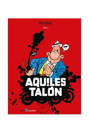 Aquiles Talon (Integral 01)