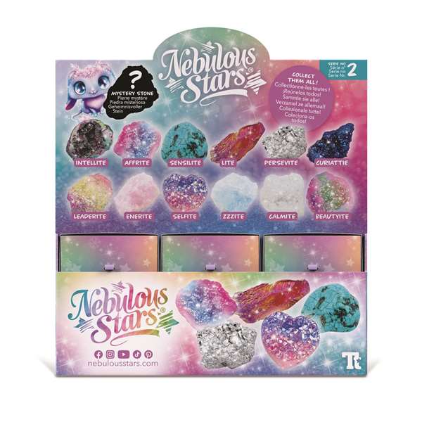 Hape Piedra estelar coleccionable 8.40x7.50x5.30 cm