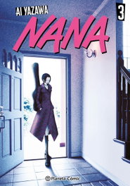 Nana nº 03/07, Ai Yazawa - PLANETA COMICS