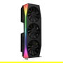 XFX Tarjeta Gráfica Radeon RX 9070 XT 16GB GDDR6 Mercury Gaming RGB OC 3 Ventiladores