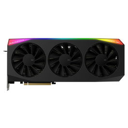 XFX Tarjeta Gráfica Radeon RX 9070 XT 16GB GDDR6 Mercury Gaming RGB OC 3 Ventiladores
