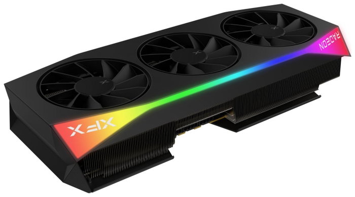 XFX Mercury Radeon RX 9070 XT OC Gaming Edition 16GB GDDR6 XFX Mercury Radeon RX 9070 XT OC Gaming Edition 16GB GDDR6