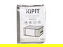 Kipit Caja Guarda Ropa Gris 45x30x20 cm (Set de 36)