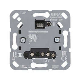 GIRA System 3000 Interruptor Inteligente Gris 230V 16A