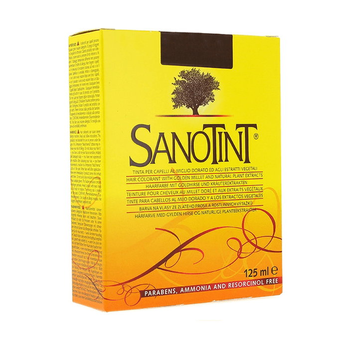 SANOTINT Classic Tinte Capilar 23 Groselle Rojo SANOTINT Classic Tinte Capilar 23 Groselle Rojo