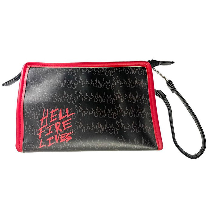 Cerdá Neceser Stranger Things 100% PU 21x13,5x9cm Cerdá Neceser Stranger Things 100% PU 21x13,5x9cm