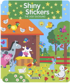 SUSAETA EDICIONES, The Ugly Duckling - SUSAETA EDICIONES