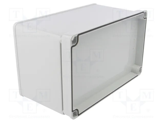 FIBOX PICCOLO Carcasa Universal Gris FIBOX PICCOLO Carcasa Universal Gris