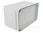 FIBOX PICCOLO Carcasa Universal Gris