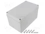 FIBOX PICCOLO Carcasa Universal Gris