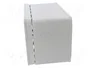FIBOX PICCOLO Carcasa Universal Gris