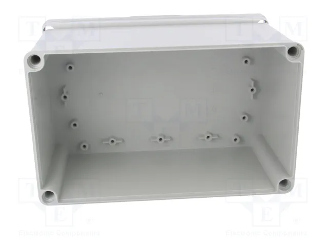 FIBOX PICCOLO Carcasa Universal Gris FIBOX PICCOLO Carcasa Universal Gris
