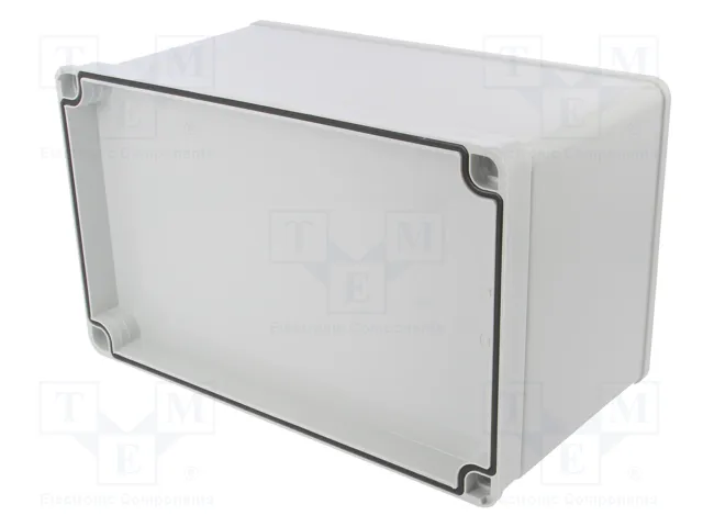 FIBOX PICCOLO Carcasa Universal Gris FIBOX PICCOLO Carcasa Universal Gris
