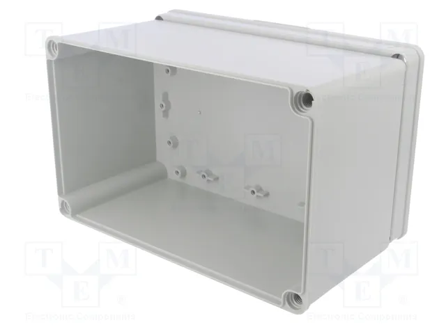 FIBOX PICCOLO Carcasa Universal Gris FIBOX PICCOLO Carcasa Universal Gris