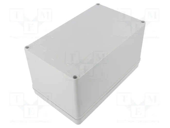 FIBOX PICCOLO Carcasa Universal Gris FIBOX PICCOLO Carcasa Universal Gris