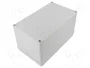 FIBOX PICCOLO Carcasa Universal Gris