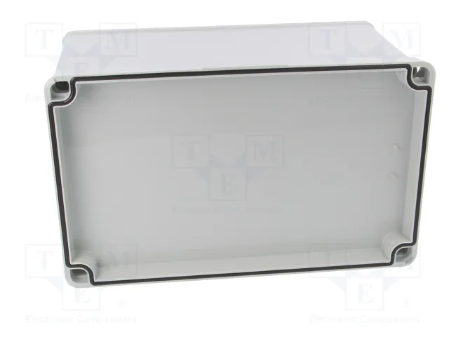 FIBOX PICCOLO Carcasa Universal Gris FIBOX PICCOLO Carcasa Universal Gris