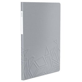 Carpeta Fundas (Tarifario) Leitz Urban Chic Pp A4 20 F. Gris (Set de 10)