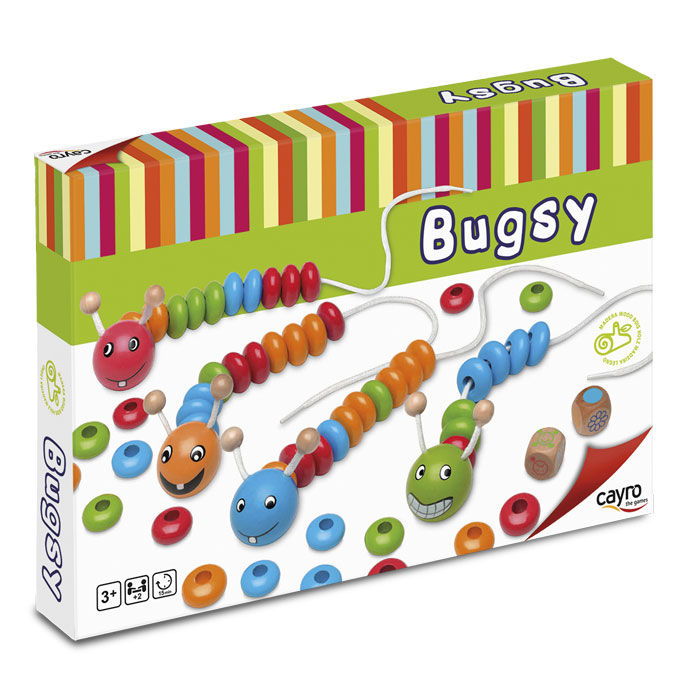 Cayro Juego Bugsy Cayro Juego Bugsy