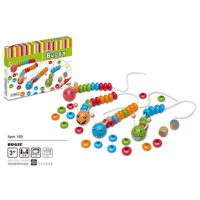 Cayro Juego Bugsy Cayro Juego Bugsy