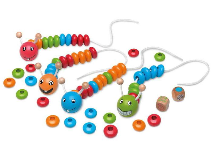 Cayro Bugsy Juego de Madera para 2 Jugadores +3 Años