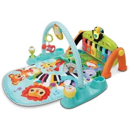 Vtech Baby Alfombra de Piano Evolutiva Tap Tap Multicolor VTE3417765795053