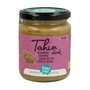 TERRASANA Tahin Dark tostado 250g sin sal vegan