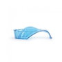 Bifull Blue Shell Bowl Manicura Azul