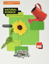 BY ME (MACMILLAN/EDELVIVES) Natural Science + Lic. Digital 2º EP SB 21 Learn Tog