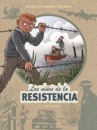 BASE, EL PAÍS DIVIDIDO, Benoit Ers; Vicent Dugomier - BASE