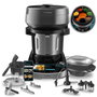 Robot de Cocina Cecotec Negro 2200 W