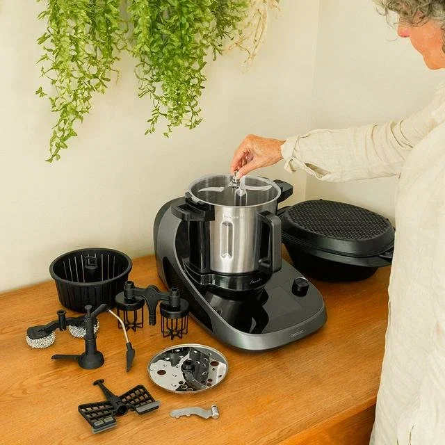 Cecotec Mambo CooKing Unique 2200 W Negro