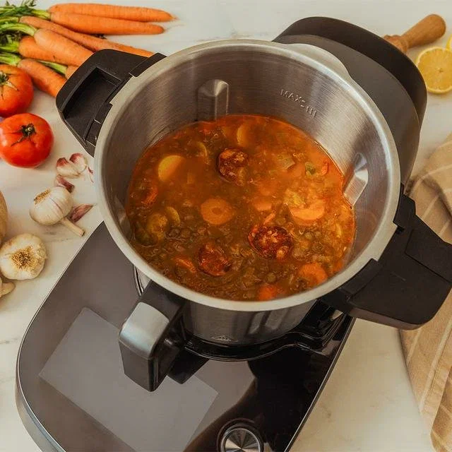 Cecotec Mambo CooKing Unique 2200 W Negro