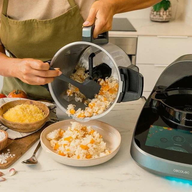 Cecotec Mambo CooKing Unique 2200 W Negro
