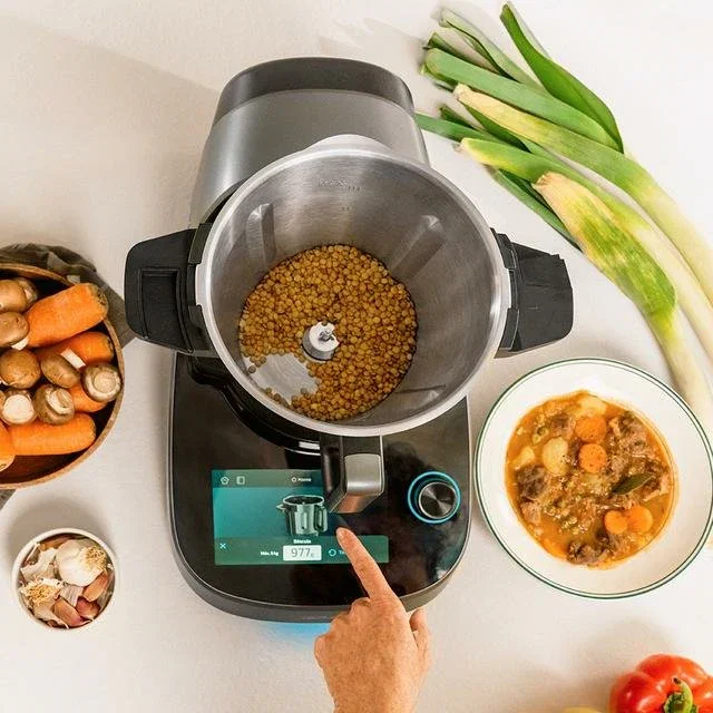 Cecotec Mambo CooKing Unique 2200 W Negro